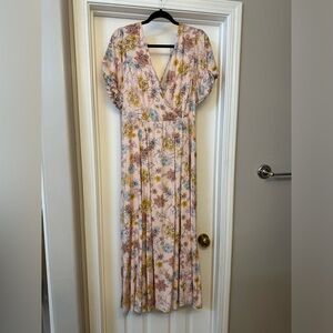 Lulu’s Midi Dress